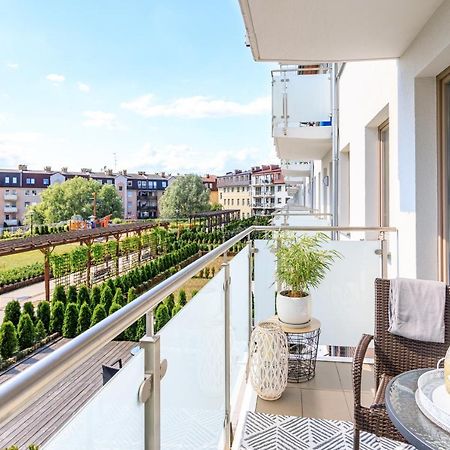 Apartament Anna - Kwartał Róży Wiatrów, 15 min spacerem od plaży Świnoujście Exterior foto