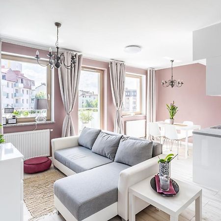 Apartament Anna - Kwartał Róży Wiatrów, 15 min spacerem od plaży Świnoujście Exterior foto