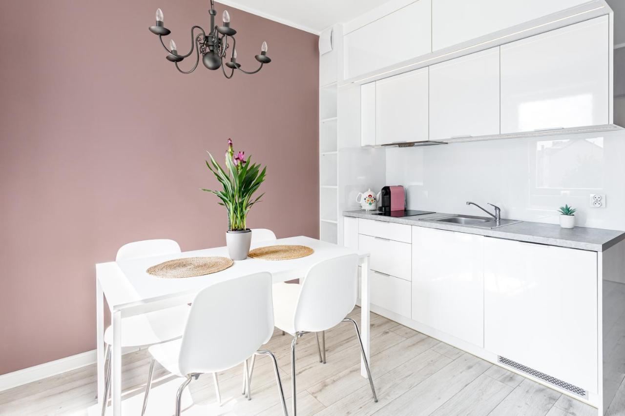 Apartament Anna - Kwartał Róży Wiatrów, 15 min spacerem od plaży Świnoujście Exterior foto